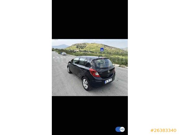 Sahibinden Opel Corsa 1.3 CDTI Essentia 2012 Model 