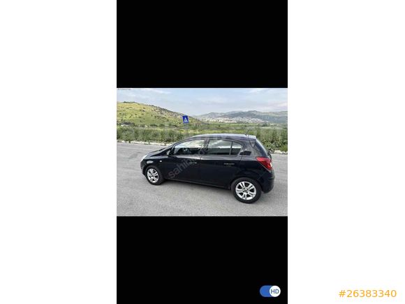 Sahibinden Opel Corsa 1.3 CDTI Essentia 2012 Model 
