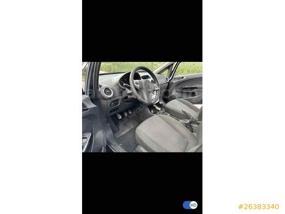 Sahibinden Opel Corsa 1.3 CDTI Essentia 2012 Model 