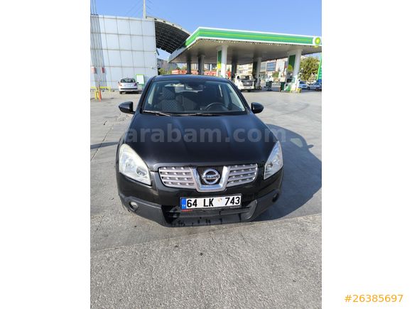 Sahibinden Nissan Qashqai 1.6 Tekna  2009 Model
