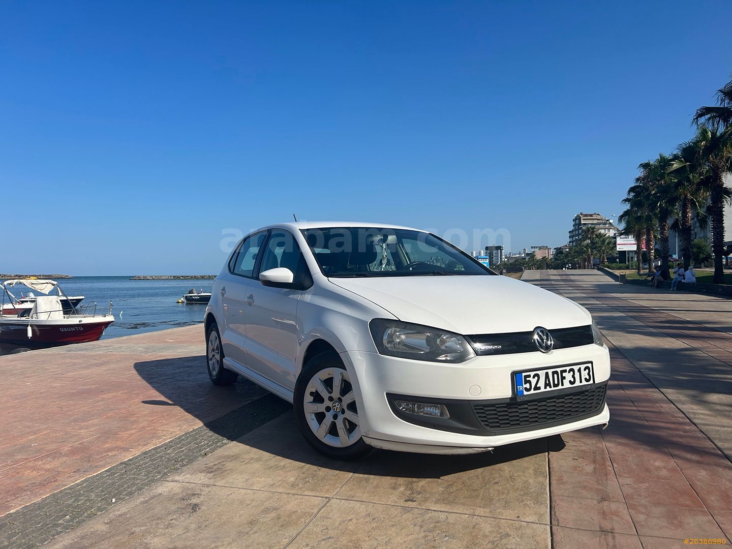 Polo bluemotion 2009 outlet
