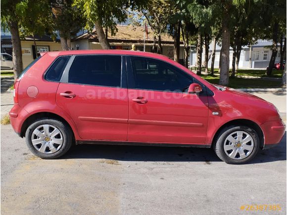 Wv polo 2004 1.4 2025