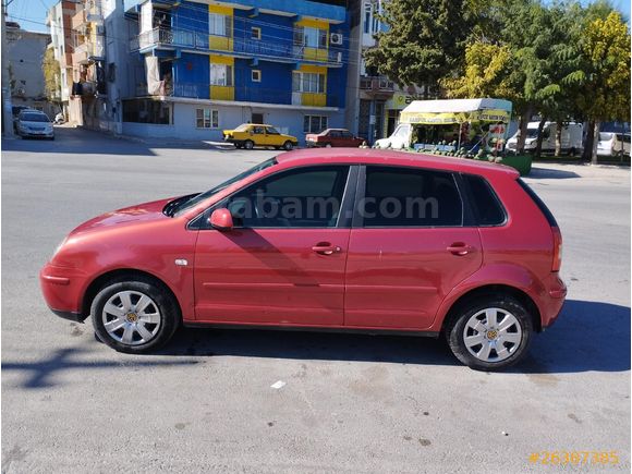 Polo tdi 2004 discount