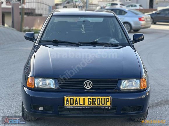 Polo classic 1997 2025