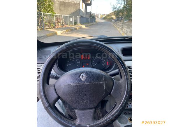 Sahibinden Renault Kangoo 1.5 dCi Expression 2011 Model
