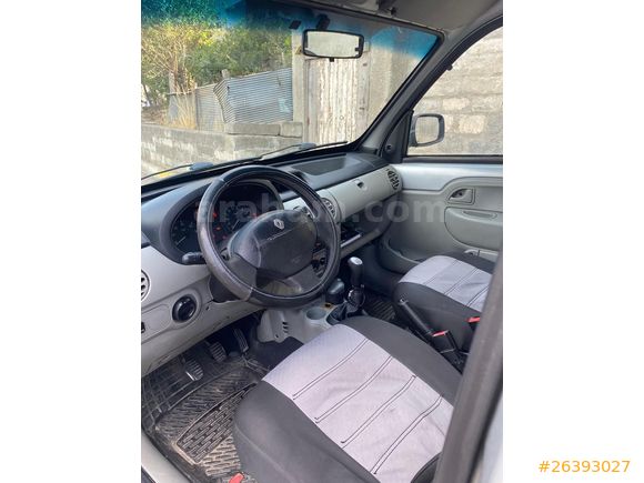 Sahibinden Renault Kangoo 1.5 dCi Expression 2011 Model