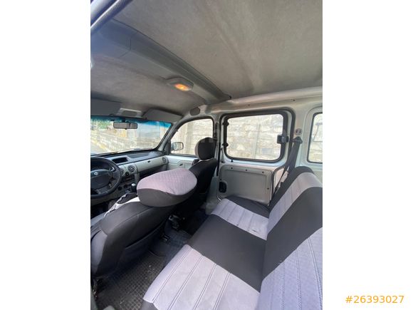 Sahibinden Renault Kangoo 1.5 dCi Expression 2011 Model
