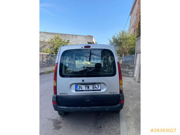Sahibinden Renault Kangoo 1.5 dCi Expression 2011 Model