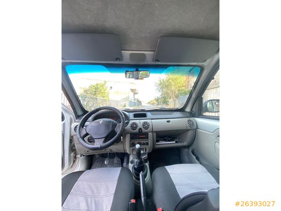 Sahibinden Renault Kangoo 1.5 dCi Expression 2011 Model