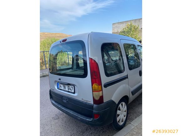 Sahibinden Renault Kangoo 1.5 dCi Expression 2011 Model