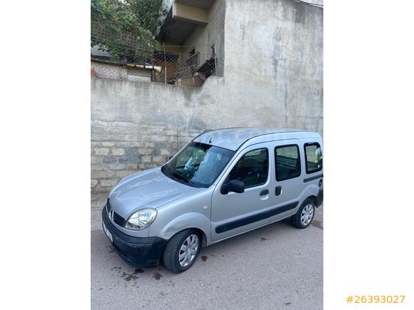 Sahibinden Renault Kangoo 1.5 dCi Expression 2011 Model