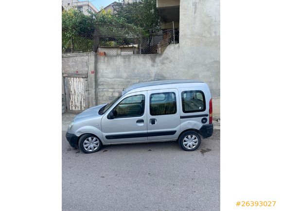 Sahibinden Renault Kangoo 1.5 dCi Expression 2011 Model