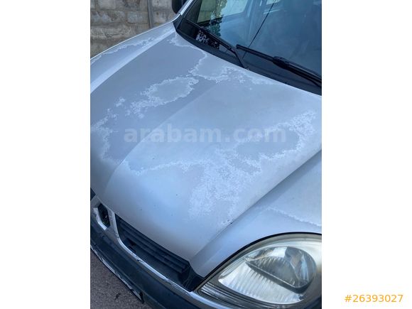 Sahibinden Renault Kangoo 1.5 dCi Expression 2011 Model