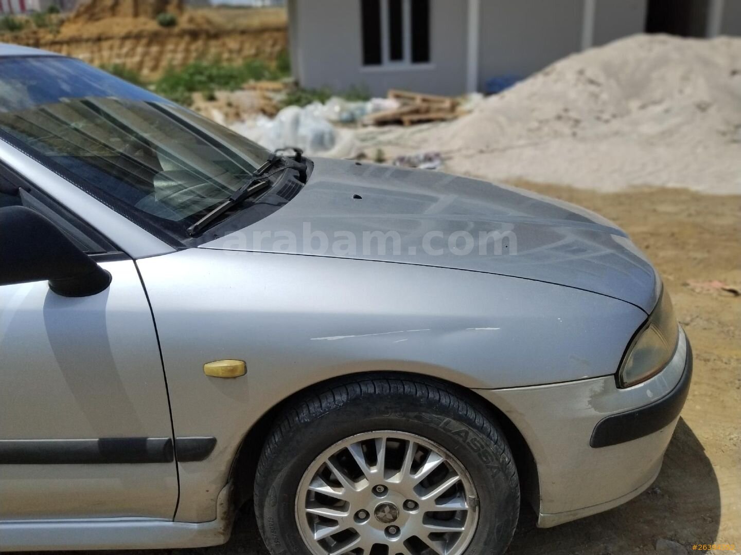 Sahibinden Mitsubishi Carisma 1.6 Avance 2001 Model Samsun 255.000 km Gri (metalik) 4