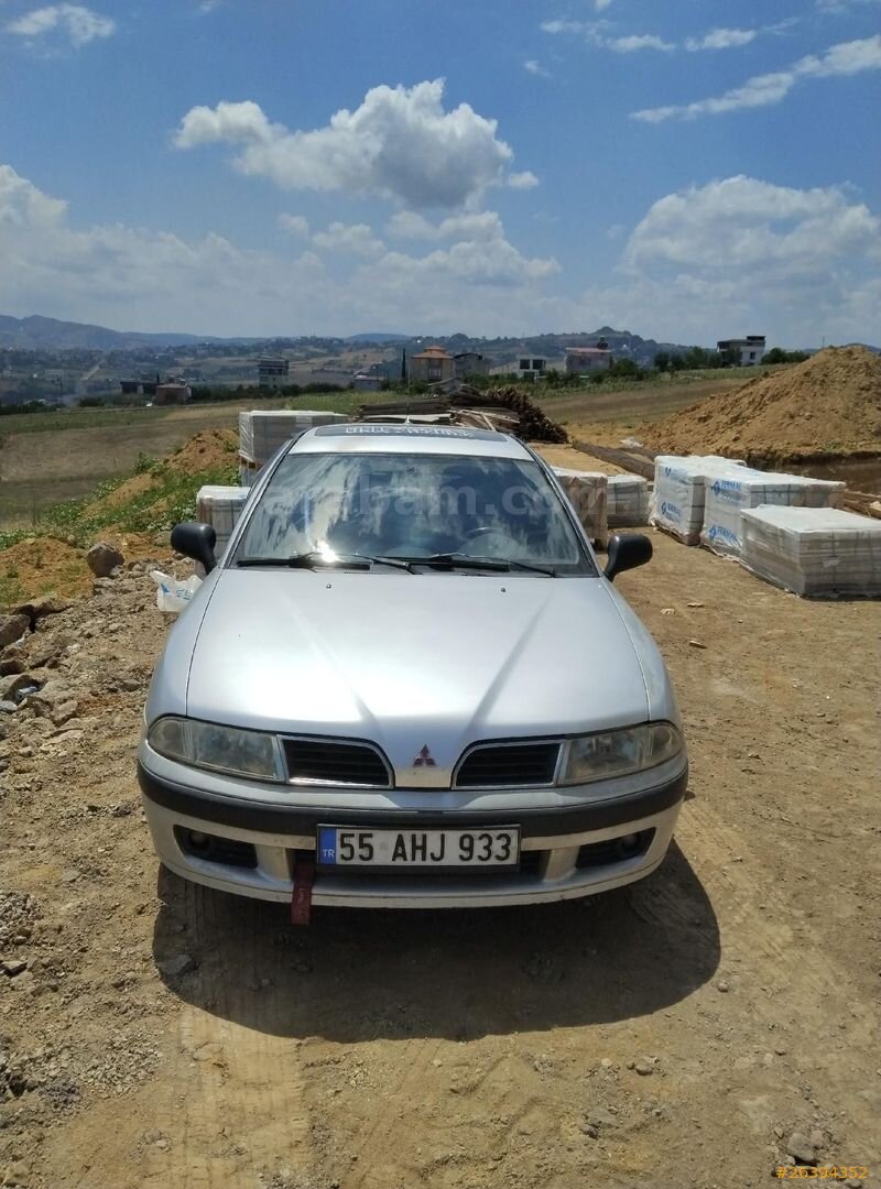 Sahibinden Mitsubishi Carisma 1.6 Avance 2001 Model Samsun 255.000 km Gri (metalik) 1