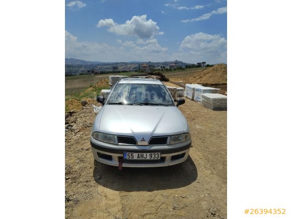 Sahibinden Mitsubishi Carisma 1.6 Avance 2001 Model