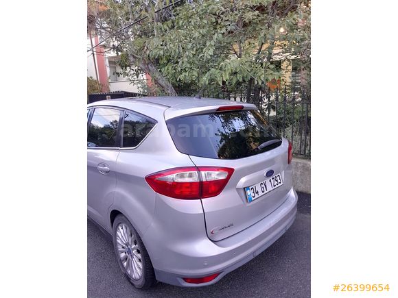 Sahibinden Ford C-Max 1.6 TDCi Titanium X 2011 Model