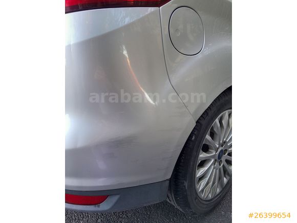 Sahibinden Ford C-Max 1.6 TDCi Titanium X 2011 Model