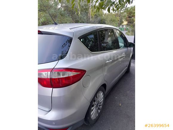 Sahibinden Ford C-Max 1.6 TDCi Titanium X 2011 Model