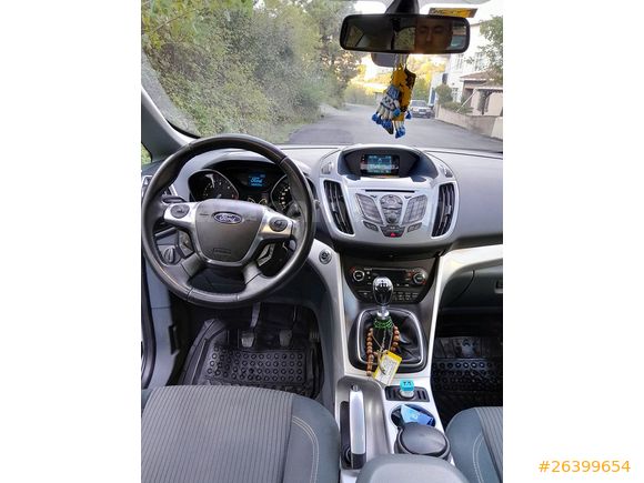 Sahibinden Ford C-Max 1.6 TDCi Titanium X 2011 Model