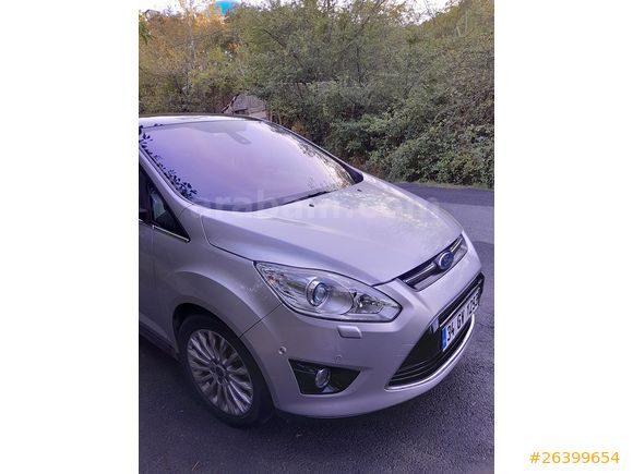 Sahibinden Ford C-Max 1.6 TDCi Titanium X 2011 Model