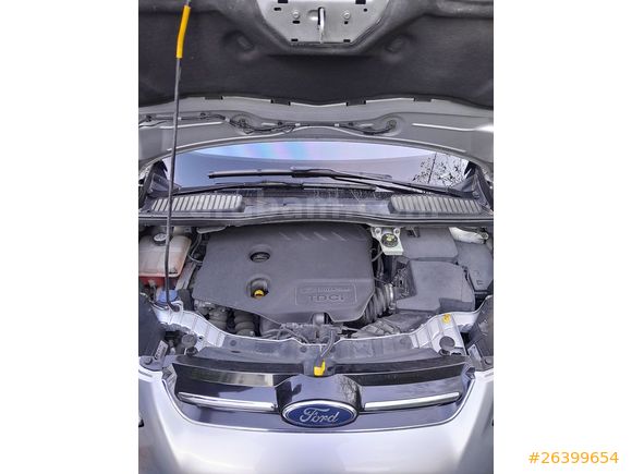 Sahibinden Ford C-Max 1.6 TDCi Titanium X 2011 Model