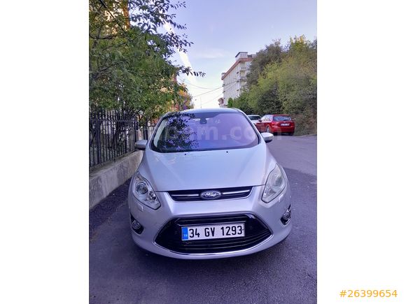 Sahibinden Ford C-Max 1.6 TDCi Titanium X 2011 Model