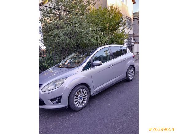Sahibinden Ford C-Max 1.6 TDCi Titanium X 2011 Model