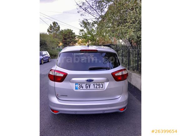 Sahibinden Ford C-Max 1.6 TDCi Titanium X 2011 Model