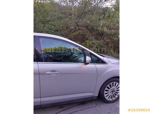 Sahibinden Ford C-Max 1.6 TDCi Titanium X 2011 Model