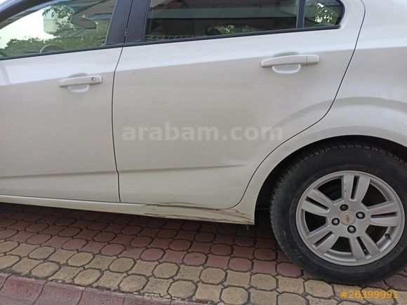 Sahibinden Chevrolet Aveo 1.4 LT 2012 Model
