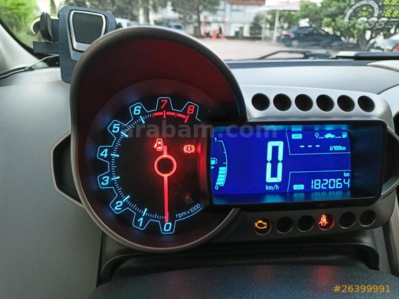 Sahibinden Chevrolet Aveo 1.4 LT 2012 Model