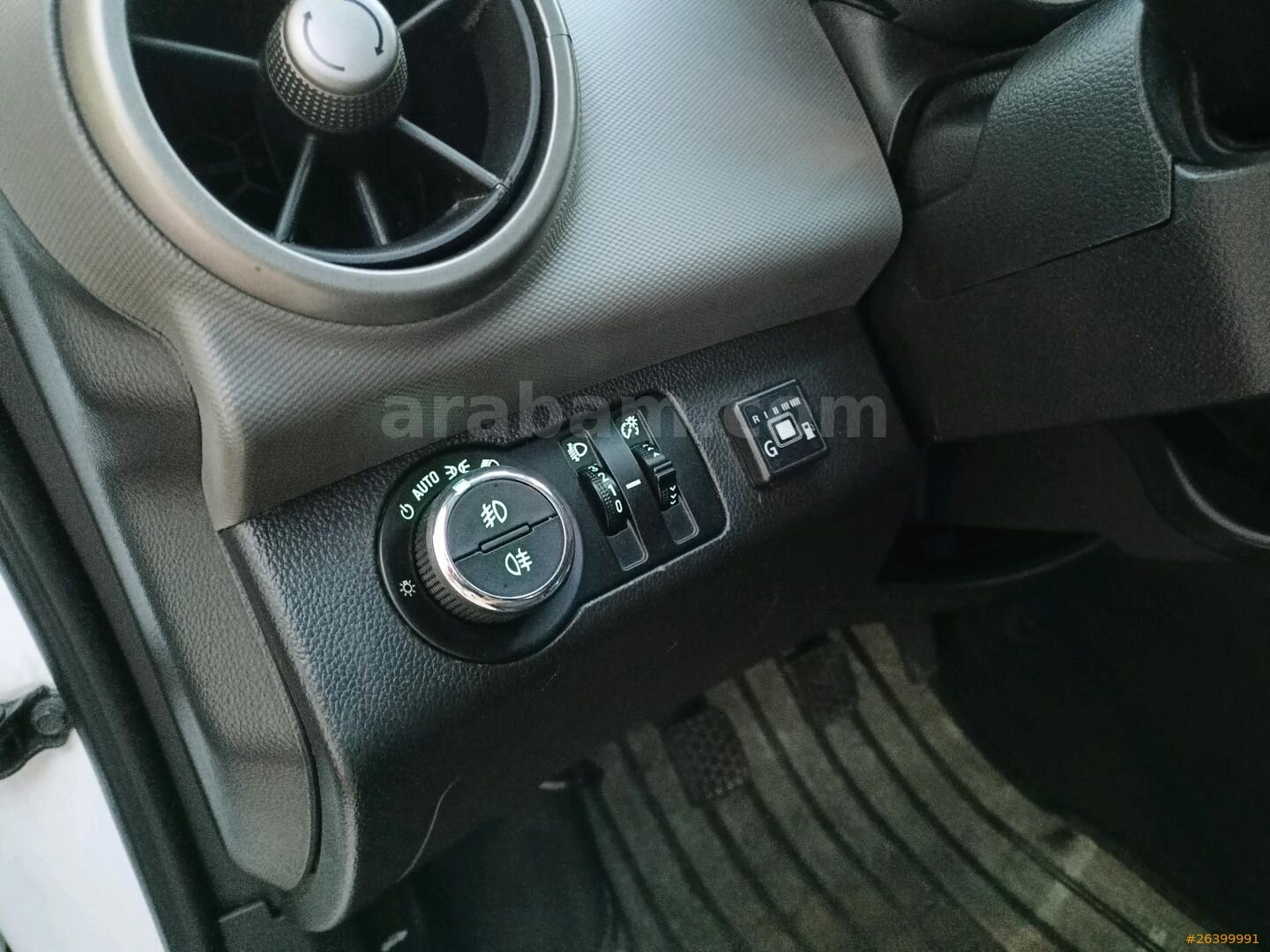 Sahibinden Chevrolet Aveo 1.4 LT 2012 Model Kahramanmaraş 200.000 km Beyaz 6