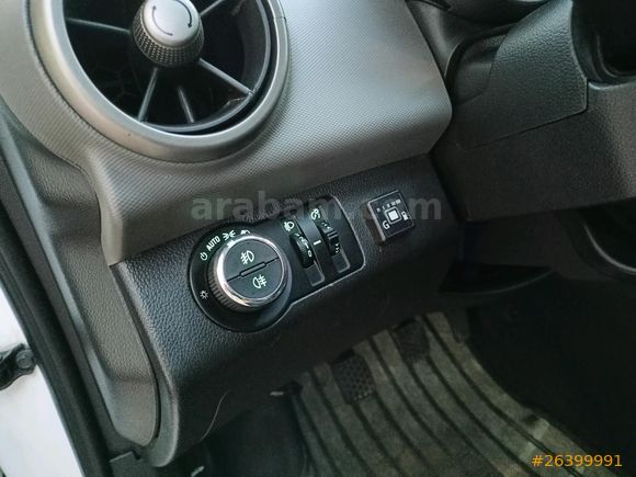 Sahibinden Chevrolet Aveo 1.4 LT 2012 Model