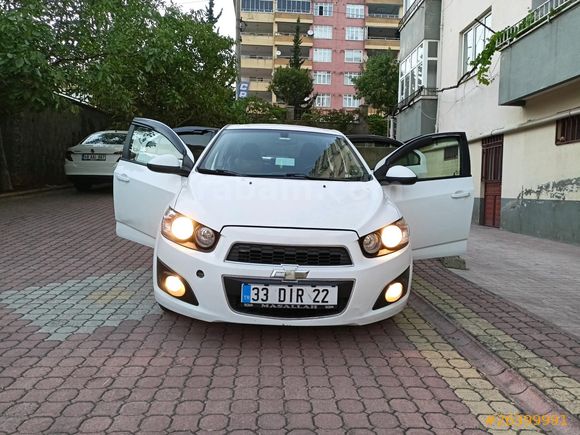 Sahibinden Chevrolet Aveo 1.4 LT 2012 Model