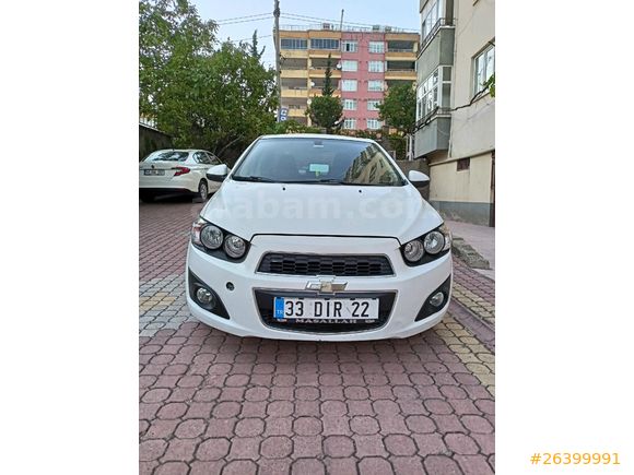 Sahibinden Chevrolet Aveo 1.4 LT 2012 Model