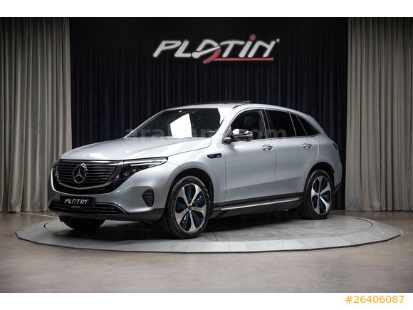2021 EQC 400 4MATIC OTONOM_4K.ISITMA_360K._HUD_MASAJ_HATASIZ