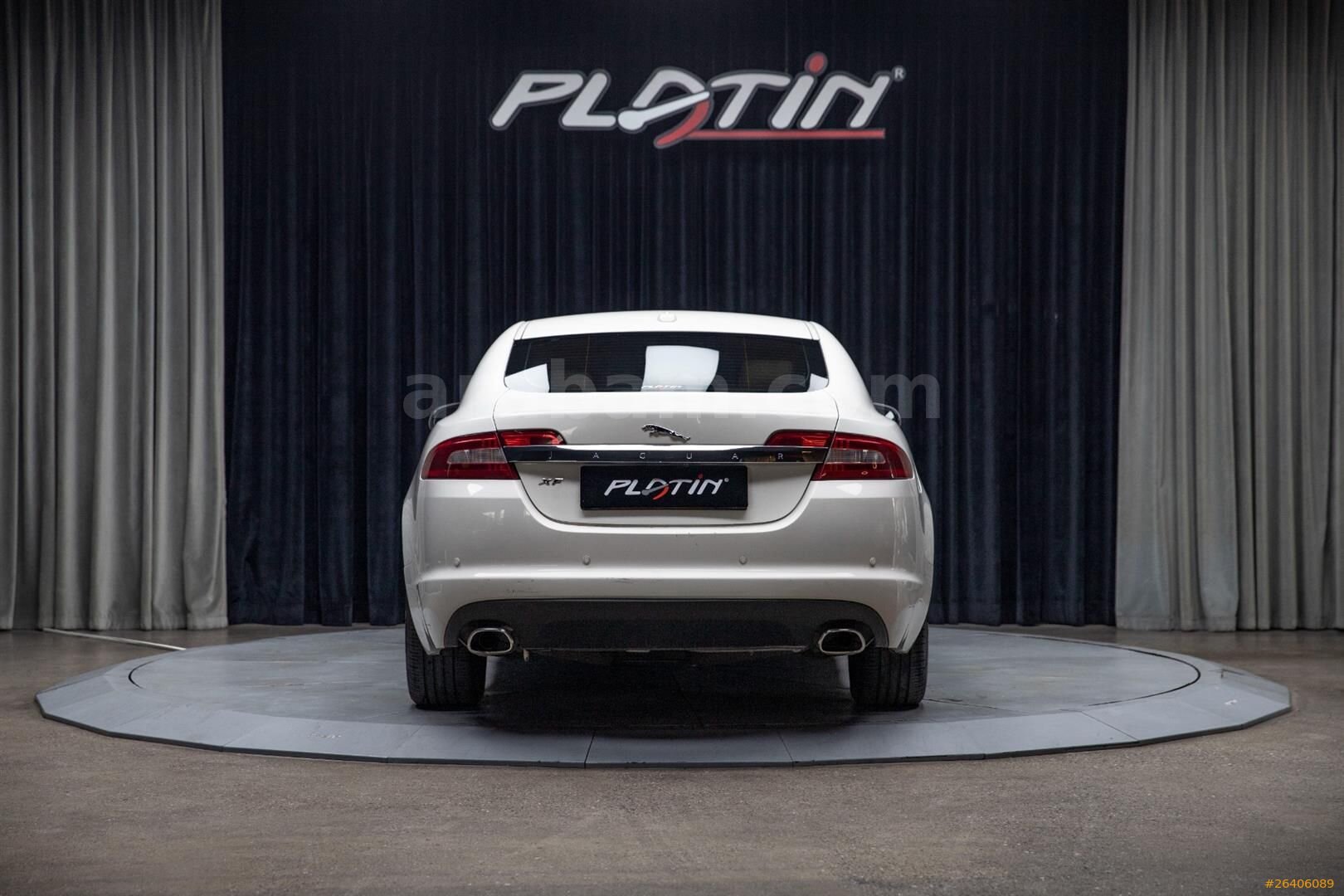 Galeriden Jaguar XF 3.0 Luxury 2010 Model İstanbul 179.320 km Beyaz 5