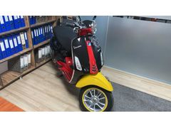 Sahibinden Vespa Primavera 150 WALT DİSNEY MİCKEY MOUSE imzalı seri