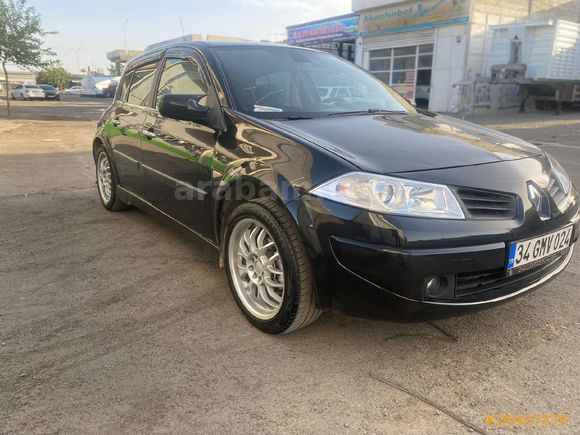 Boyasız Renault Megane 1.4 2009 Model