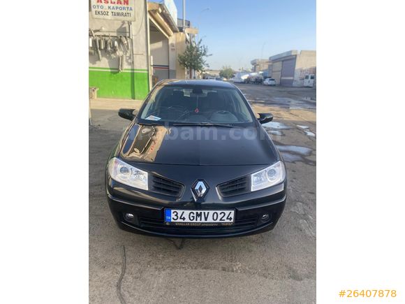 Boyasız Renault Megane 1.4 2009 Model