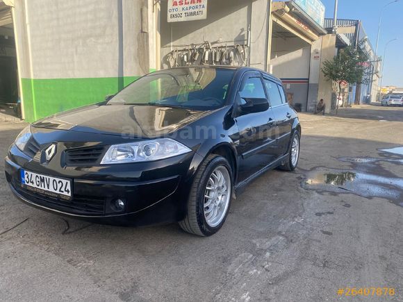 Boyasız Renault Megane 1.4 2009 Model