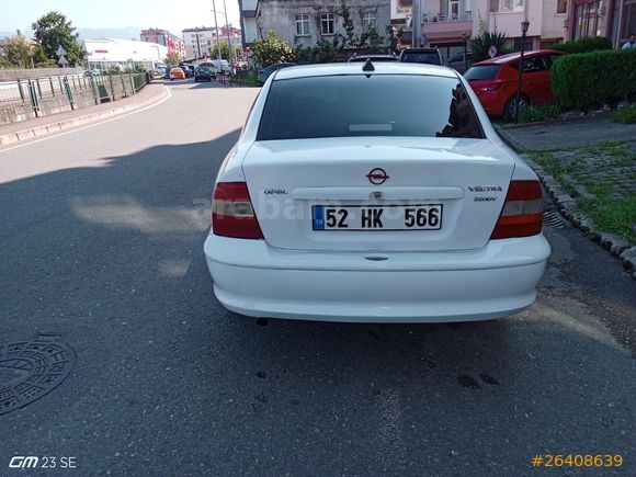 Opel Vectra