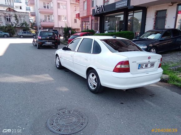 Opel Vectra