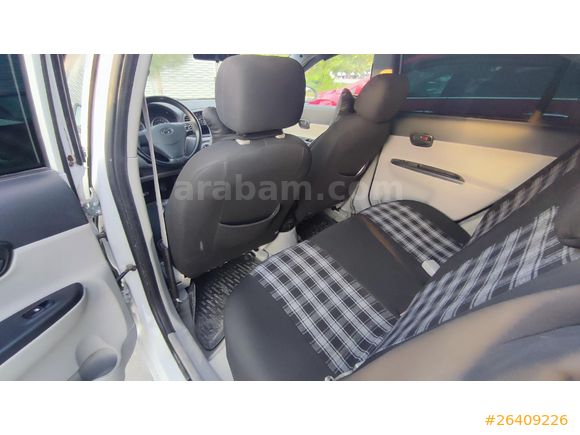 HİÇ TÜP GÖRMEMİŞ Accent Era 1.6