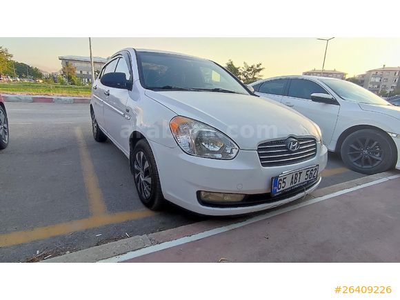 HİÇ TÜP GÖRMEMİŞ Accent Era 1.6