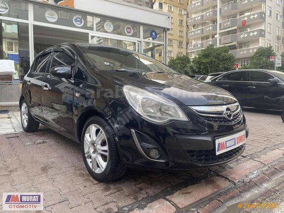 MURAT OTOMOTİV DEN 2011 OPEL CORSA 1.3 CDTI ENJOY 111 PAKET