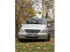 Sahibinden Mercedes - Benz Viano 2.2 CDI Trend 2004 Model 
