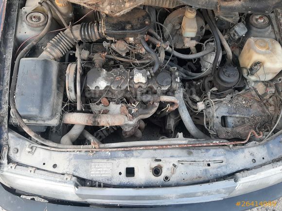 ÖZKAN OTOMOTİV DEN 1993 VECTRA 1.8 LPG LI