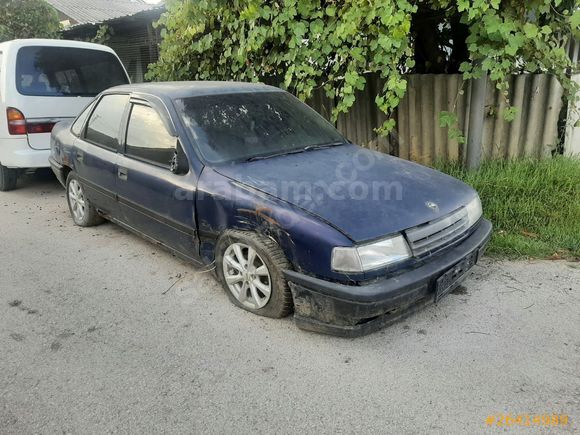 ÖZKAN OTOMOTİV DEN 1993 VECTRA 1.8 LPG LI